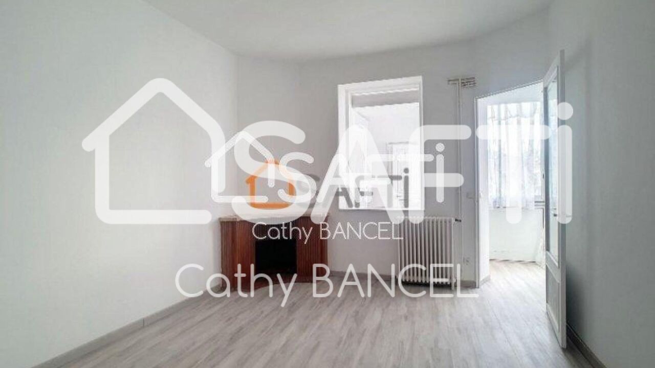 appartement 4 pièces 110 m2 à vendre à Béziers (34500)