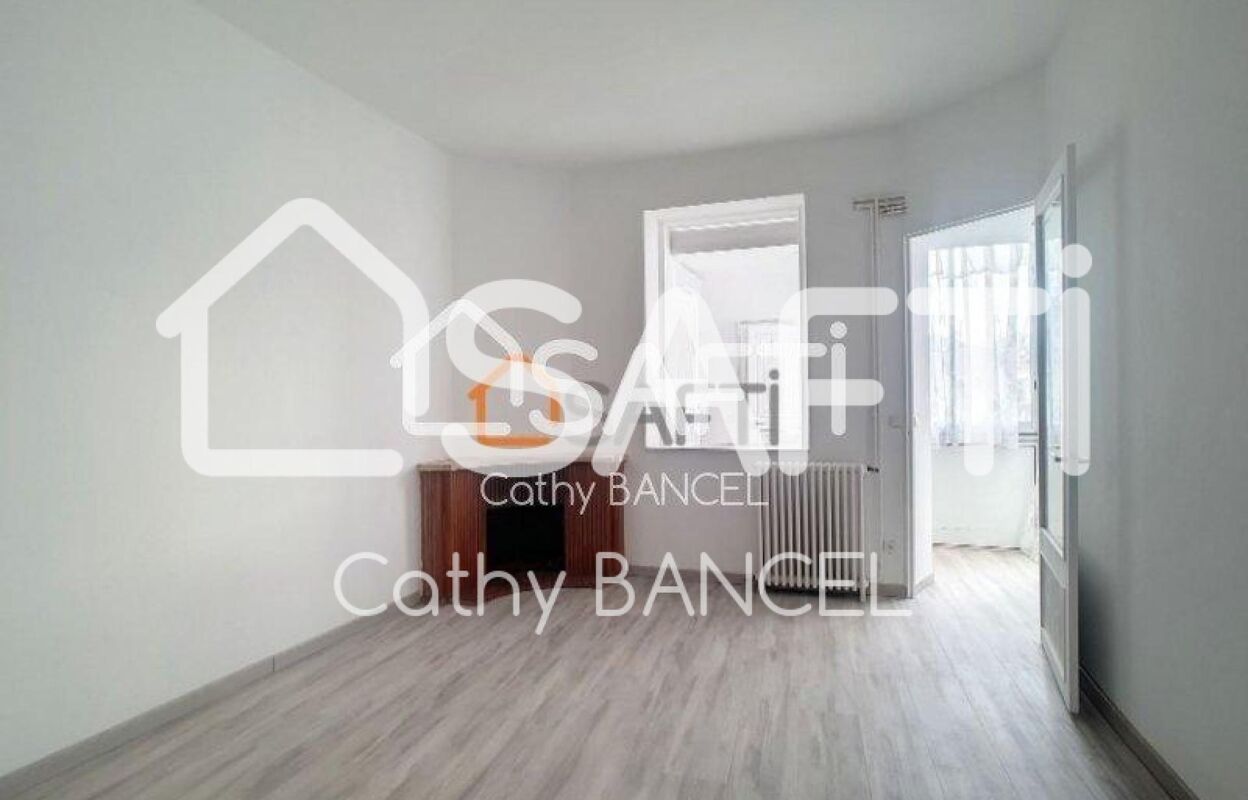 appartement 4 pièces 110 m2 à vendre à Béziers (34500)