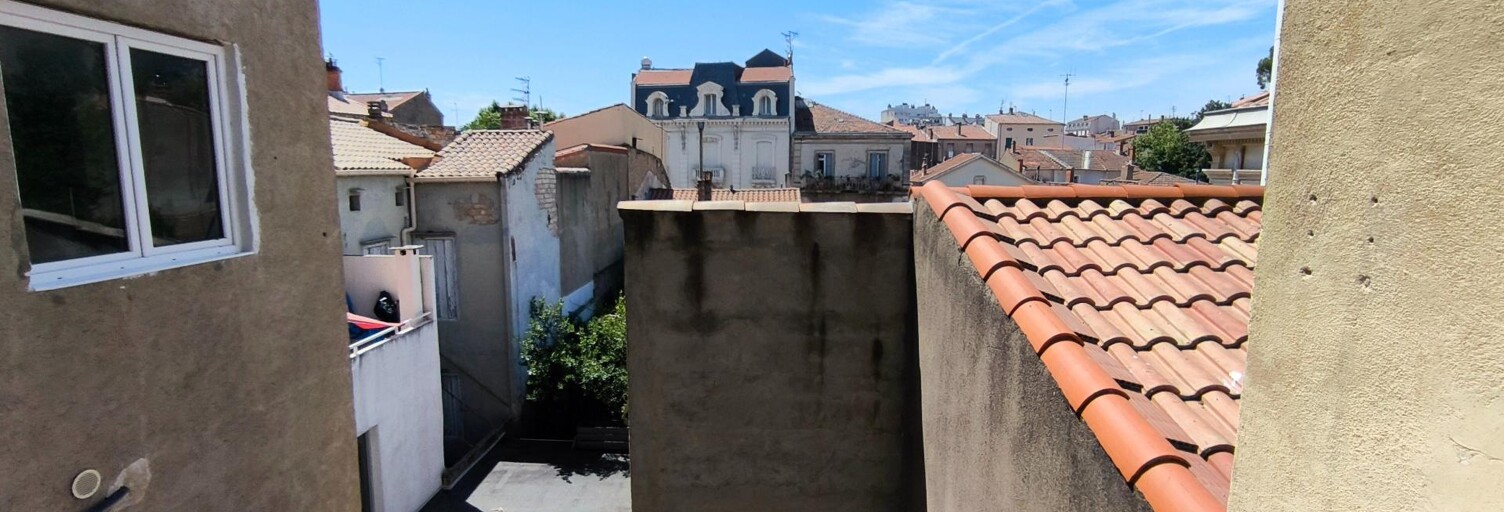 Appartement 4 Pièces 110 m² à vendre à Béziers (34500)