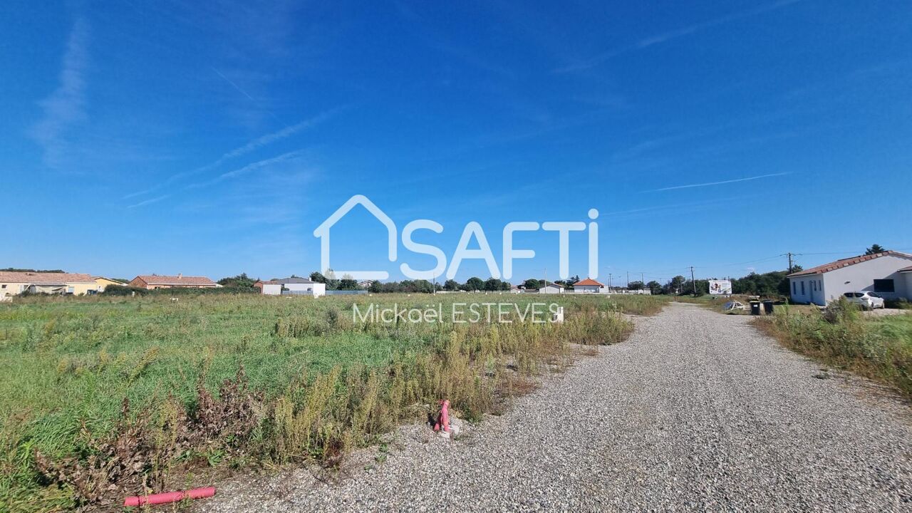 terrain  pièces 442 m2 à vendre à Saint-Sardos (82600)