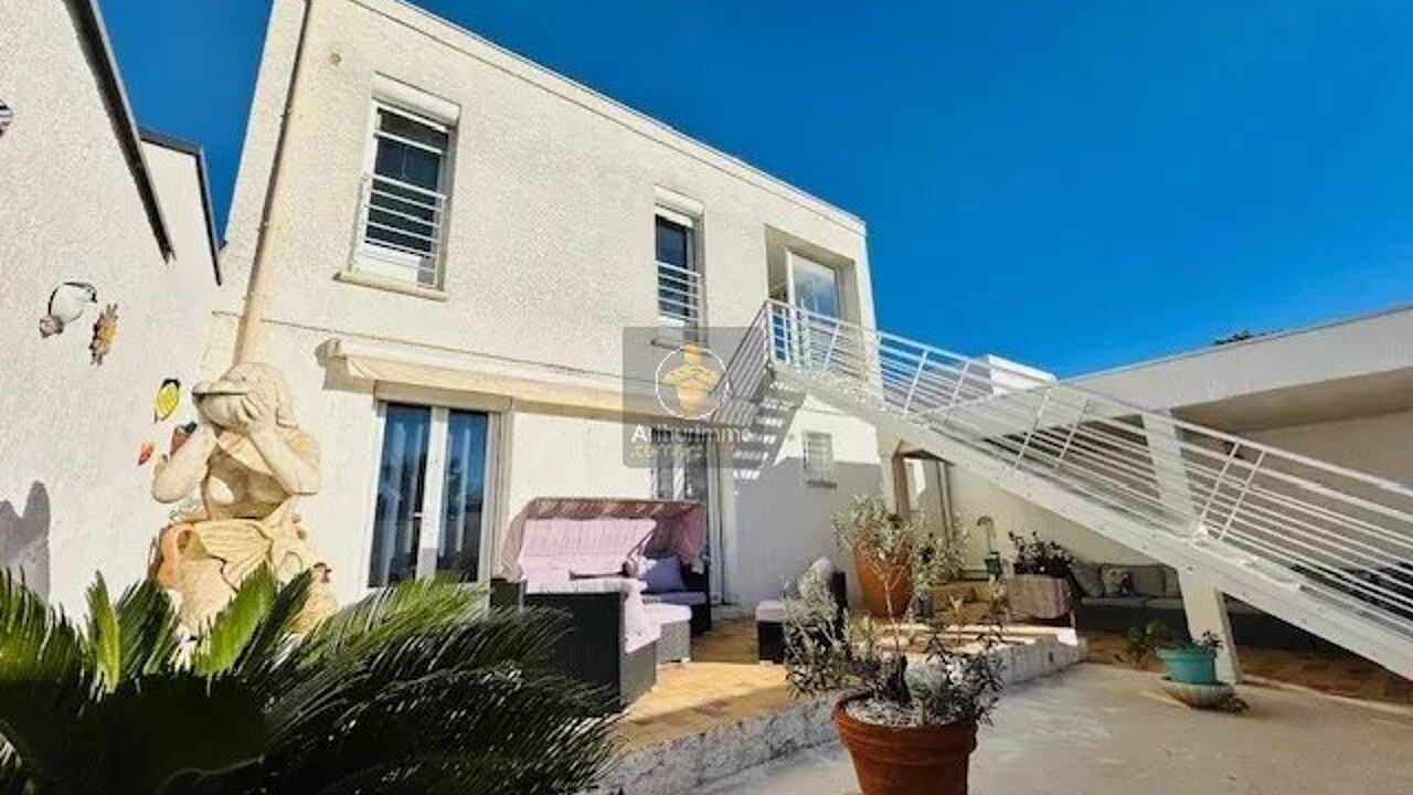 maison 8 pièces 179 m2 à vendre à Carnon Plage (34280)