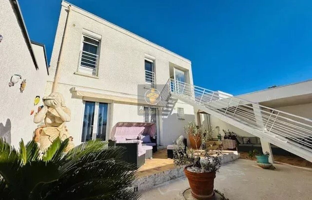 maison 8 pièces 179 m2 à vendre à Carnon Plage (34280)