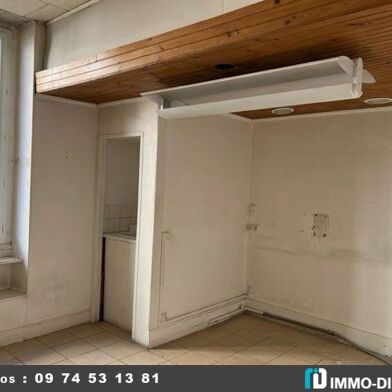 Appartement 2 pièces 48 m²