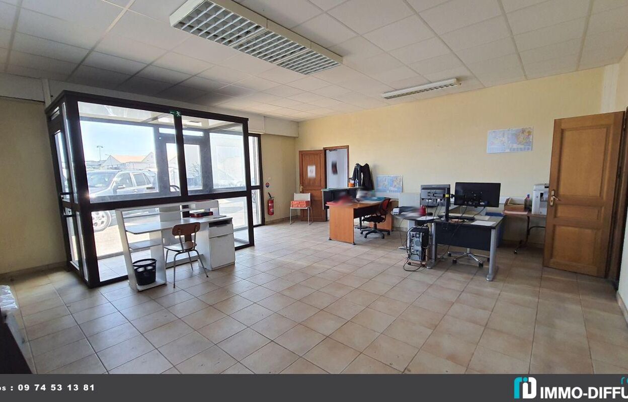 bureau 5 pièces 190 m2 à vendre à Montredon-des-Corbières (11100)