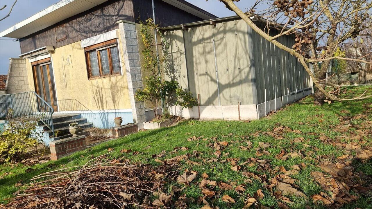 maison 3 pièces 52 m2 à vendre à Origny-le-Sec (10510)