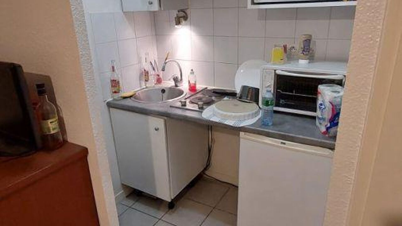 appartement 2 pièces 30 m2 à vendre à Toulouse (31500)