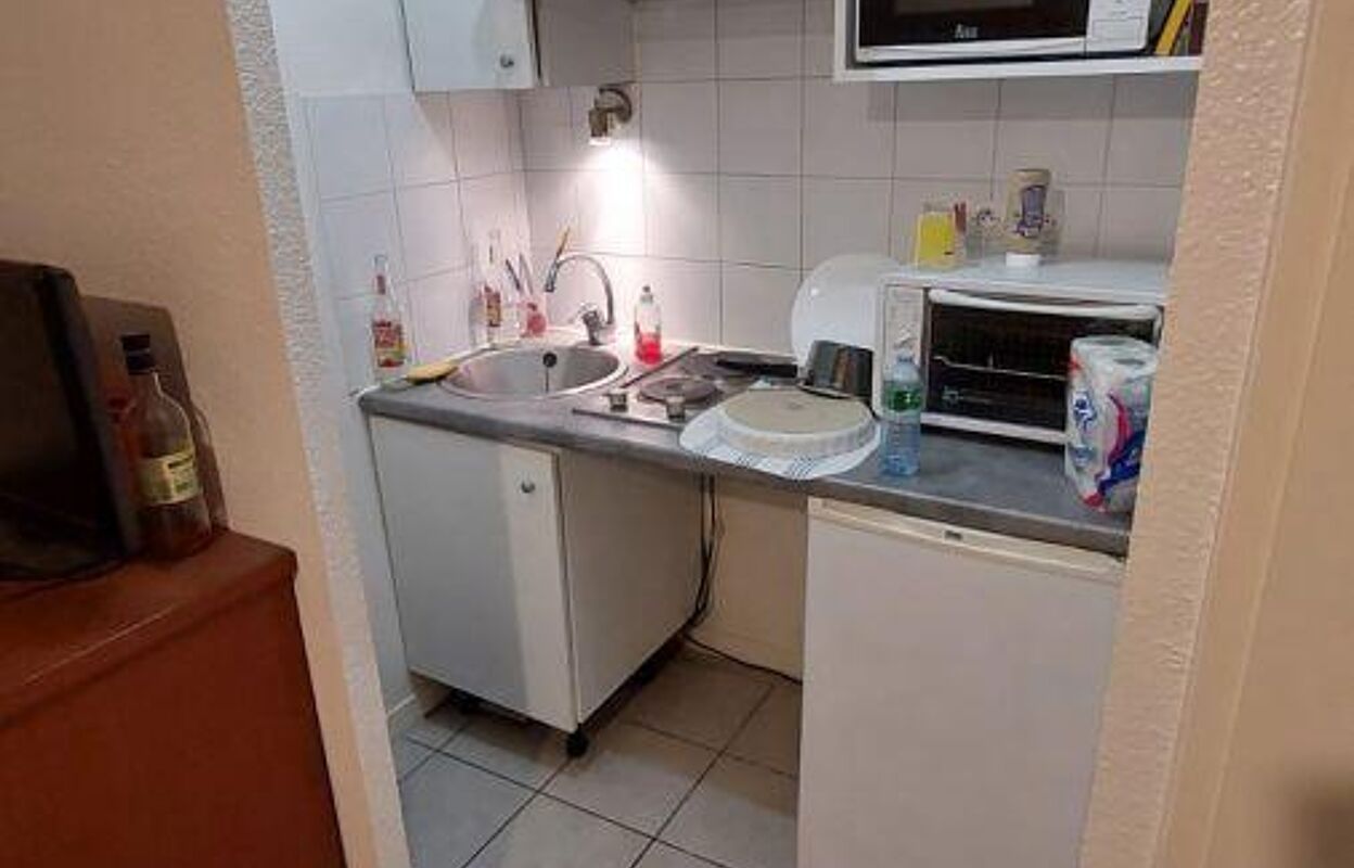 appartement 2 pièces 30 m2 à vendre à Toulouse (31500)