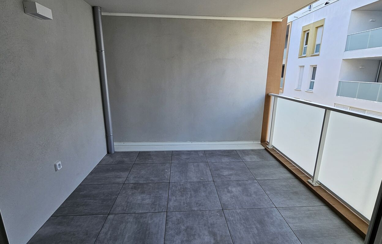 appartement 2 pièces 41 m2 à louer à Montpellier (34000)