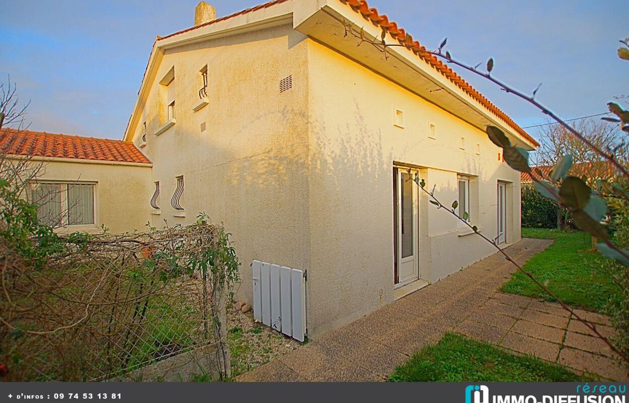 maison 6 pièces 140 m2 à vendre à Chateau-d'Olonne (85180)