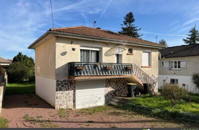 vente maison 139 780 € à proximité de Le Bouchage (16350)