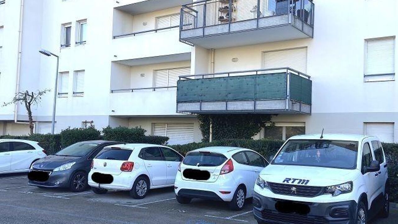 appartement 1 pièces 29 m2 à louer à Marseille 13 (13013)