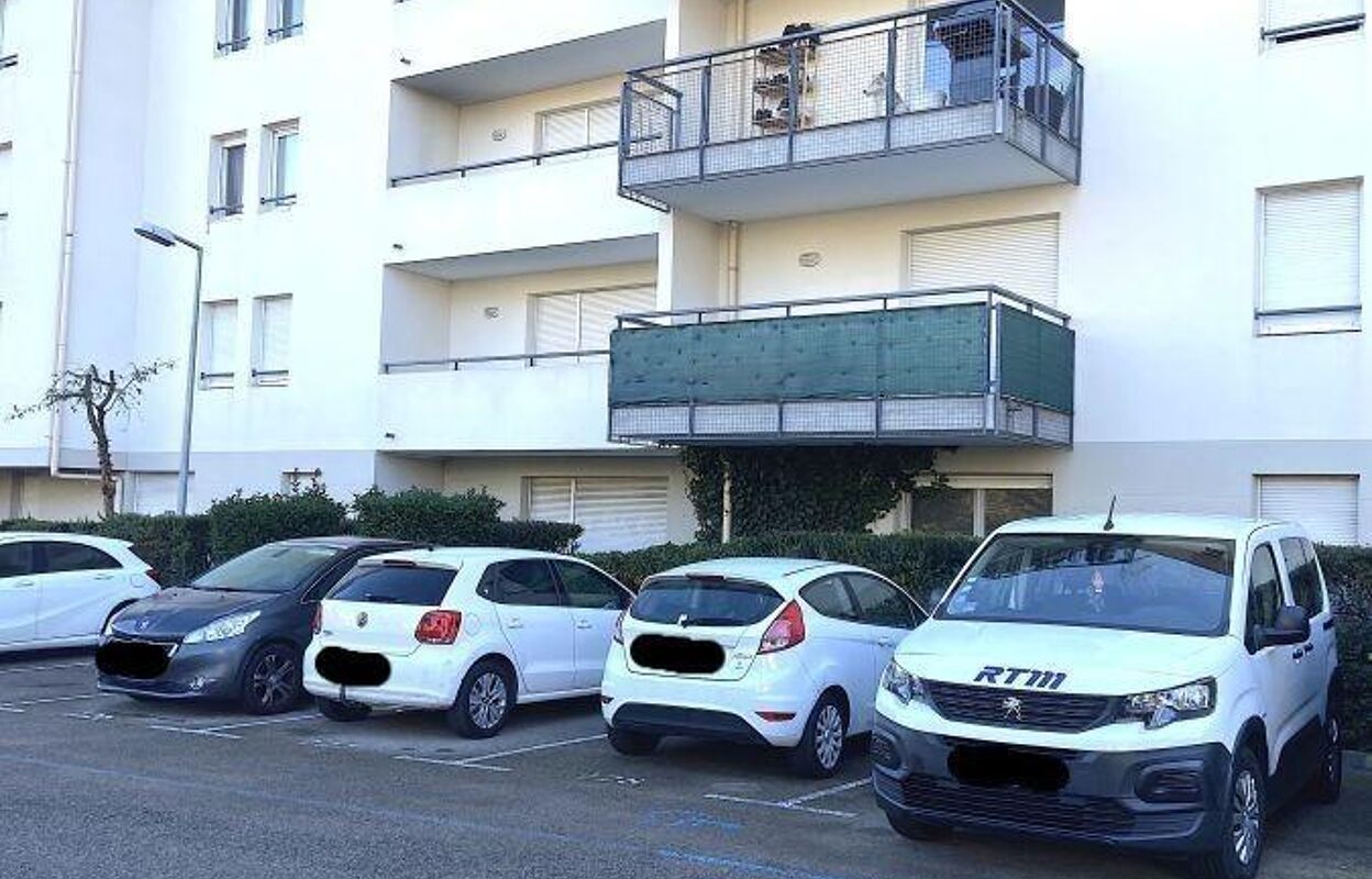 appartement 1 pièces 29 m2 à louer à Marseille 13 (13013)