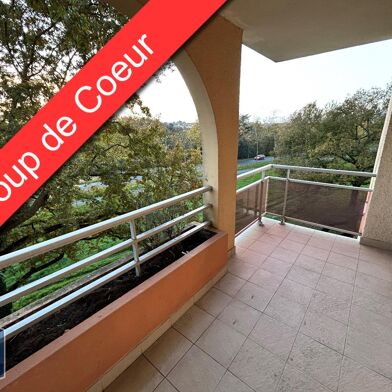 Appartement 2 pièces 56 m²