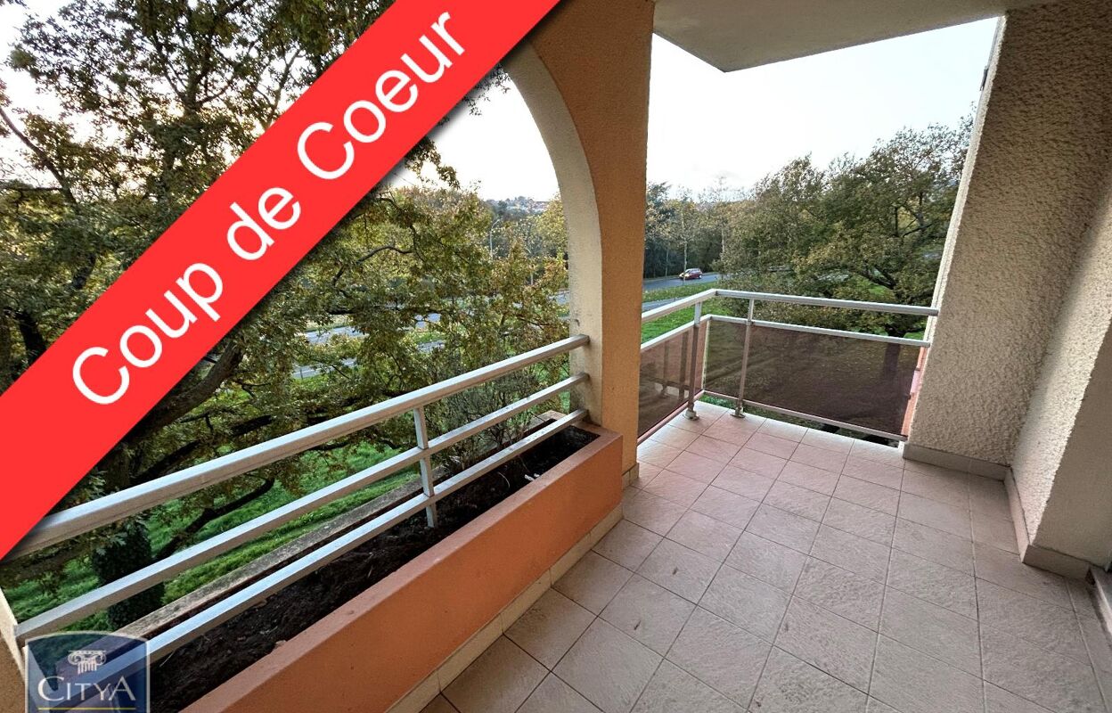 appartement 2 pièces 56 m2 à louer à Cholet (49300)