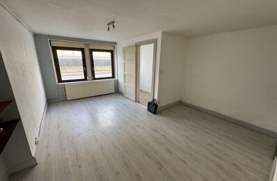 vente appartement 80 000 € à proximité de Chaumousey (88390)