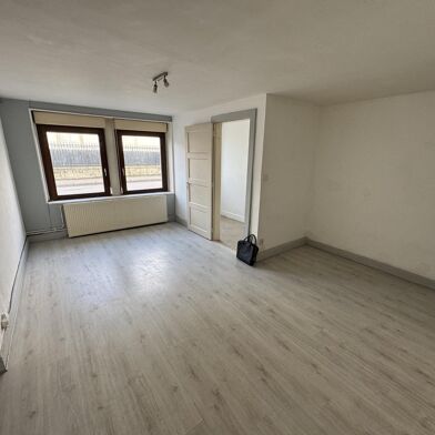 Appartement 3 pièces 73 m²