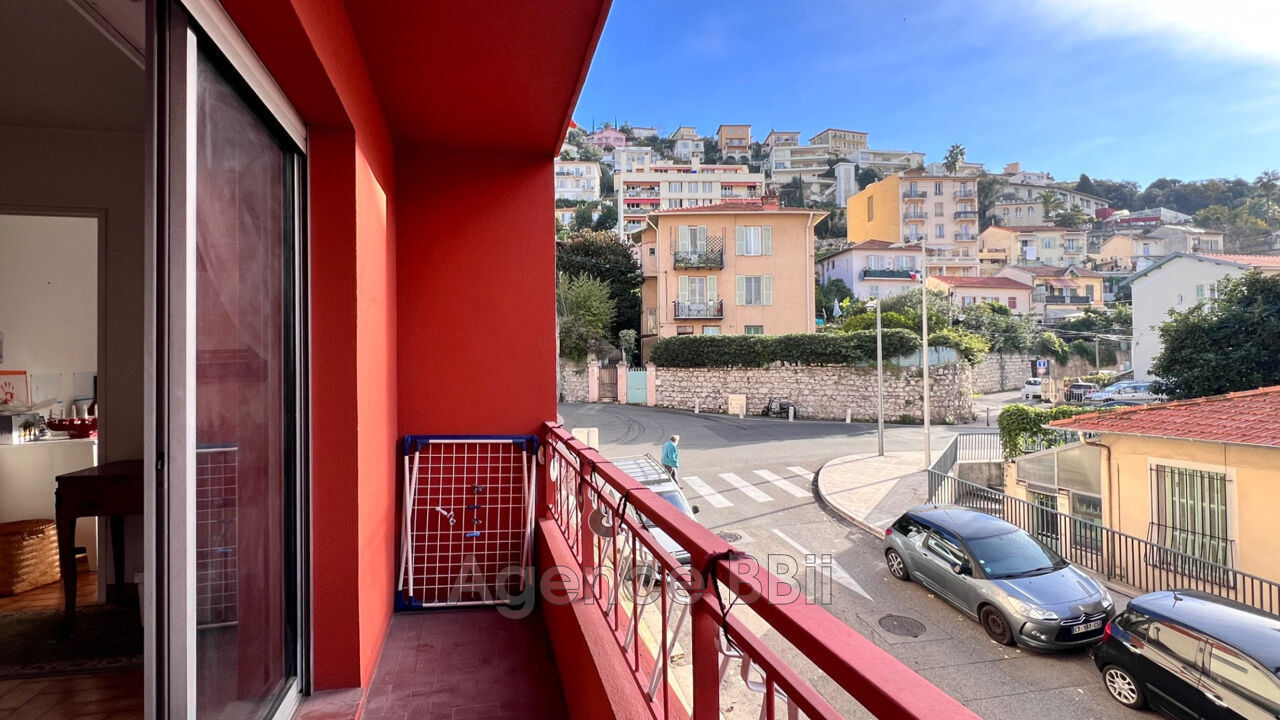 appartement 3 pièces 56 m2 à vendre à Nice (06300)