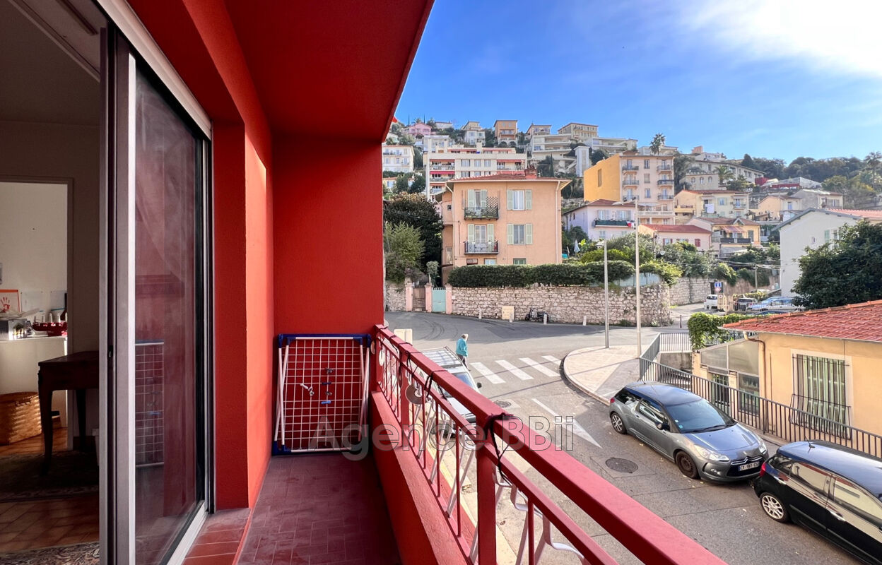 appartement 3 pièces 56 m2 à vendre à Nice (06300)