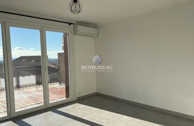 appartement 1 pièces 20 m2 à louer à Carpentras (84200)