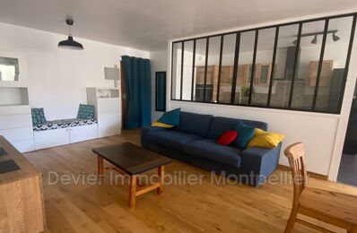 location appartement 1 425 € CC /mois à proximité de Jacou (34830)