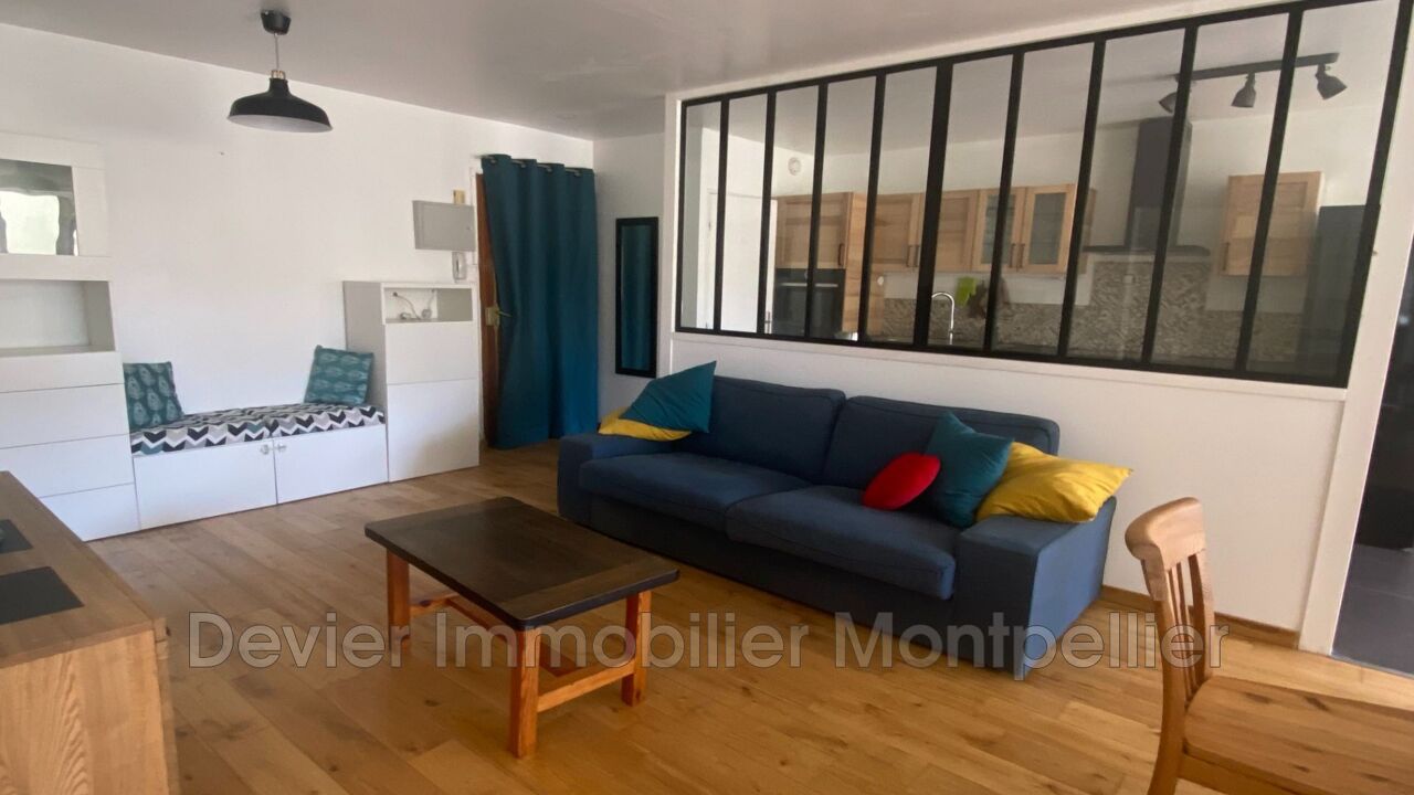 appartement 3 pièces 85 m2 à louer à Montpellier (34000)