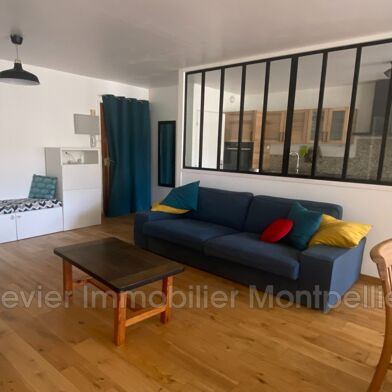 Appartement 3 pièces 85 m²