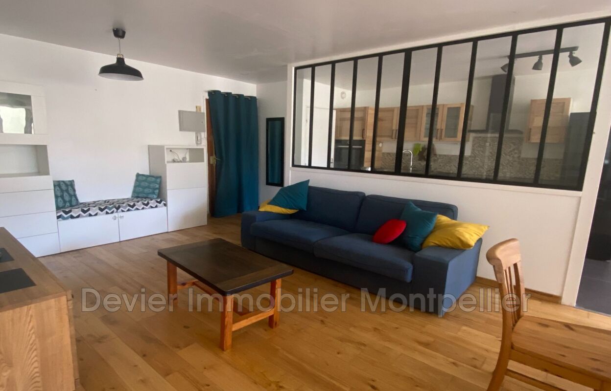 appartement 3 pièces 85 m2 à louer à Montpellier (34000)