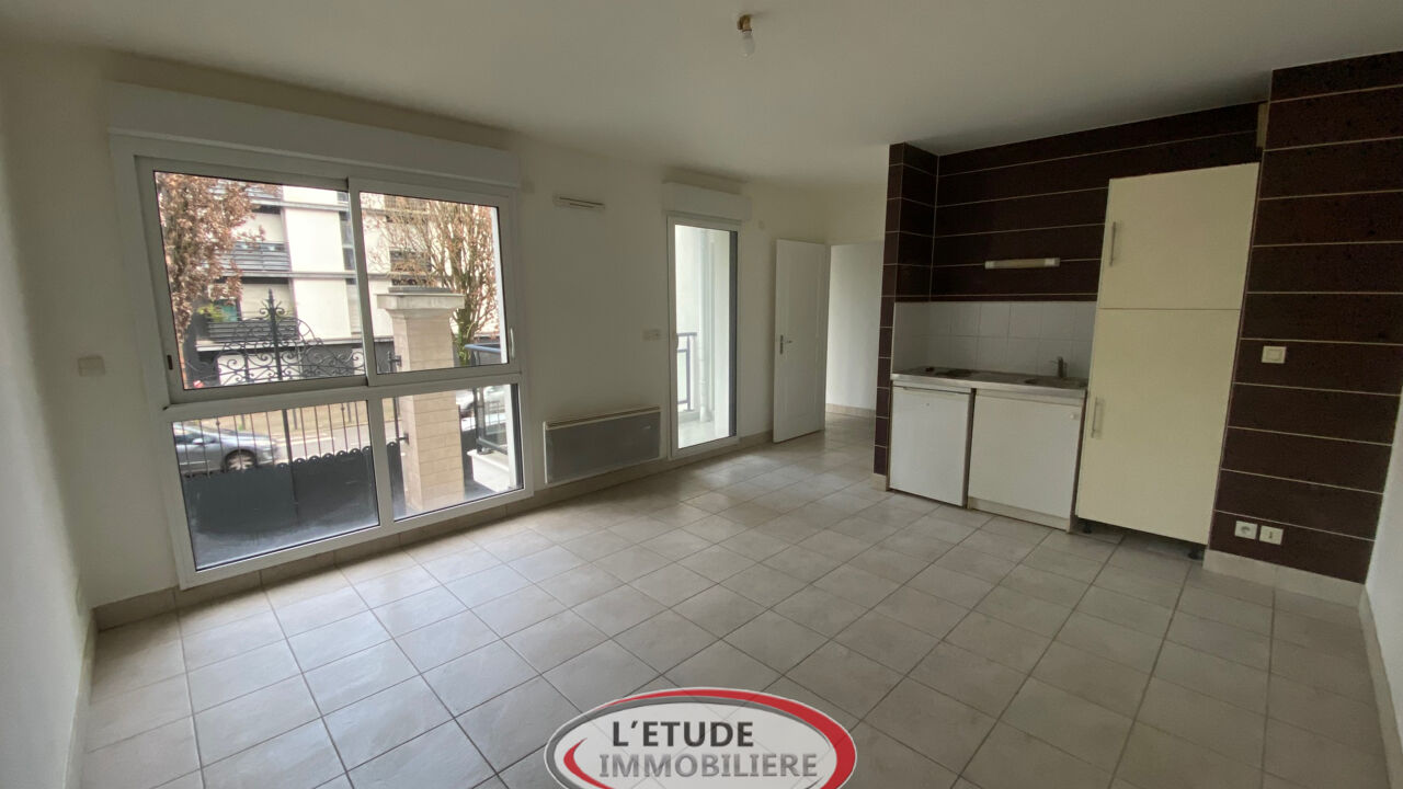 appartement 2 pièces 43 m2 à vendre à Nantes (44300)