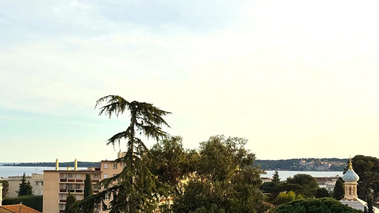 appartement 1 pièces 28 m2 à vendre à Cannes (06400)