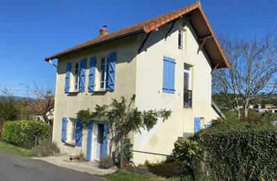 vente maison 107 000 € à proximité de Toulon-sur-Arroux (71320)