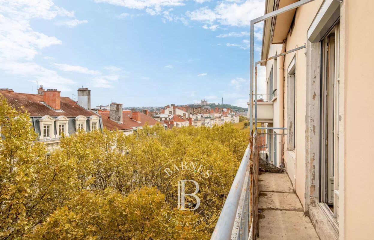 appartement 5 pièces 118 m2 à louer à Lyon 6 (69006)