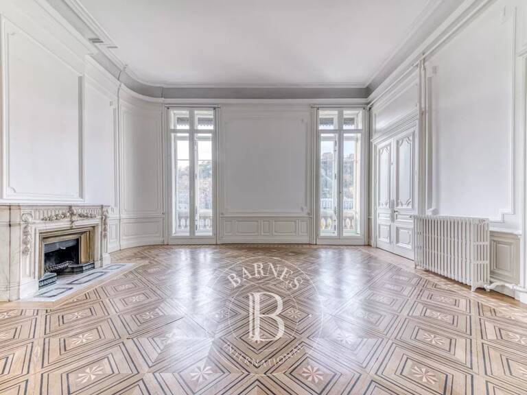 Lyon 2 - Ainay - Appartement bourgeois de 149,97 m² - 3 Chambres — photo 1