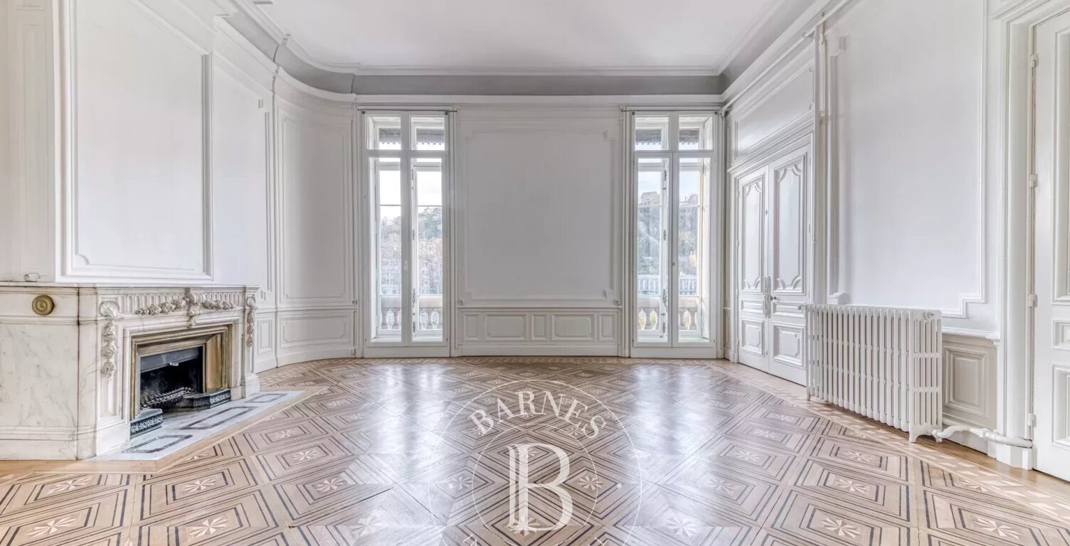 Lyon 2 - Ainay - Appartement bourgeois de 149,97 m² - 3 Chambres — photo 1