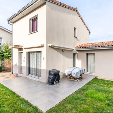 Maison 4 pièces 89 m²