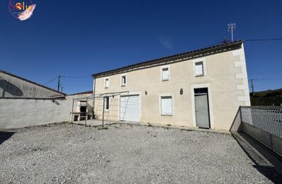 maison 4 pièces 125 m2 à louer à Saint-Laurent-de-Cognac (16100)