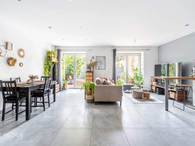MAISON T4 103M2 VILLEFRANCHE CENTRE — photo du bien