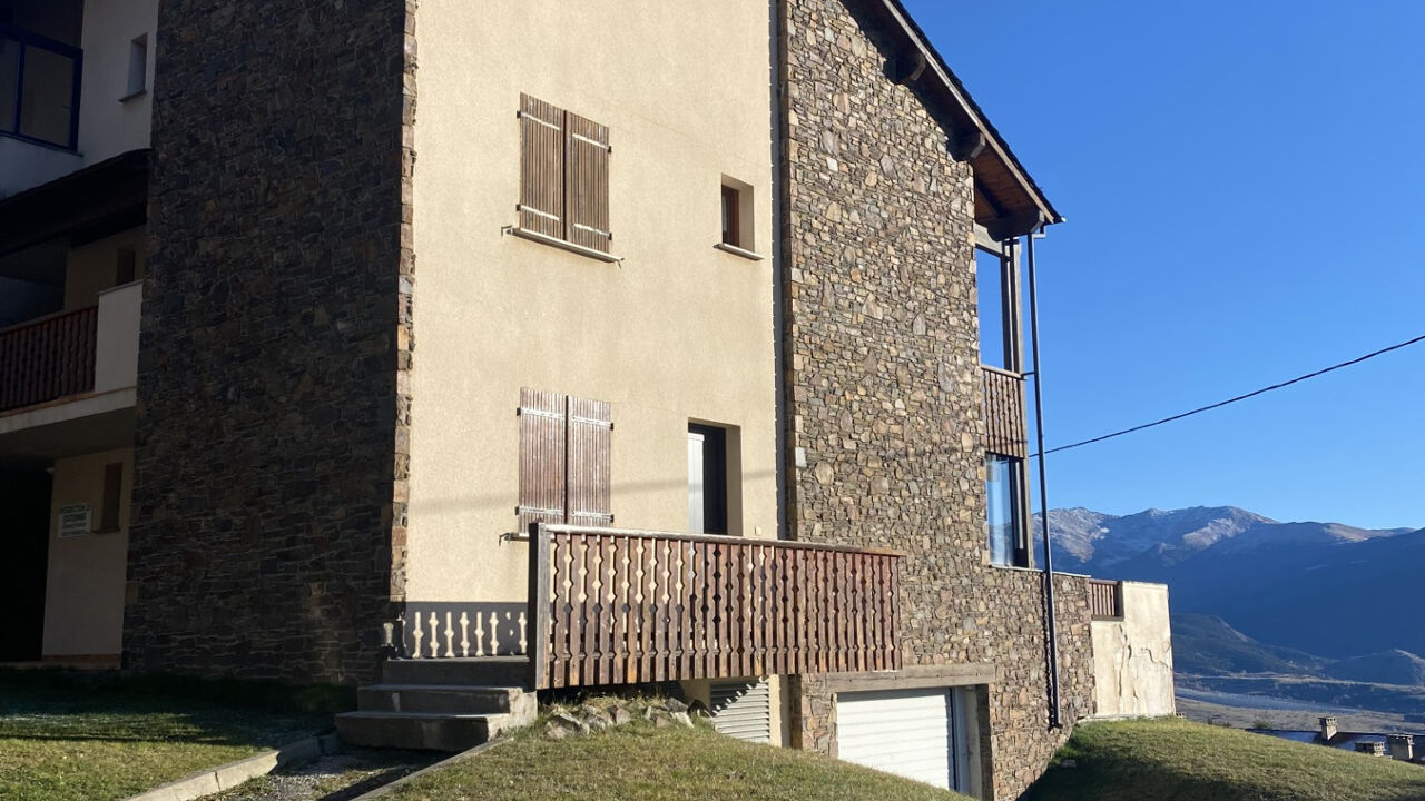 appartement 2 pièces 29 m2 à vendre à Font-Romeu-Odeillo-Via (66120)