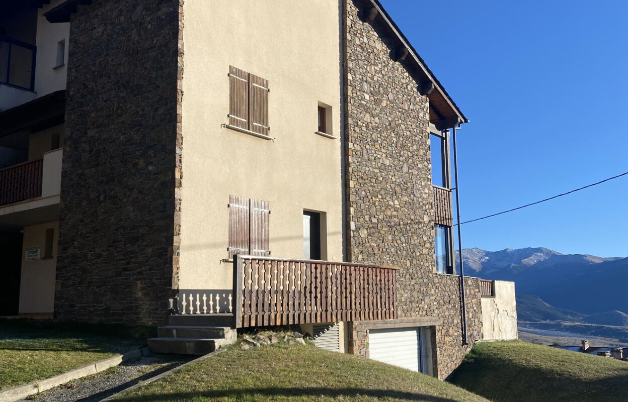 appartement 2 pièces 29 m2 à vendre à Font-Romeu-Odeillo-Via (66120)