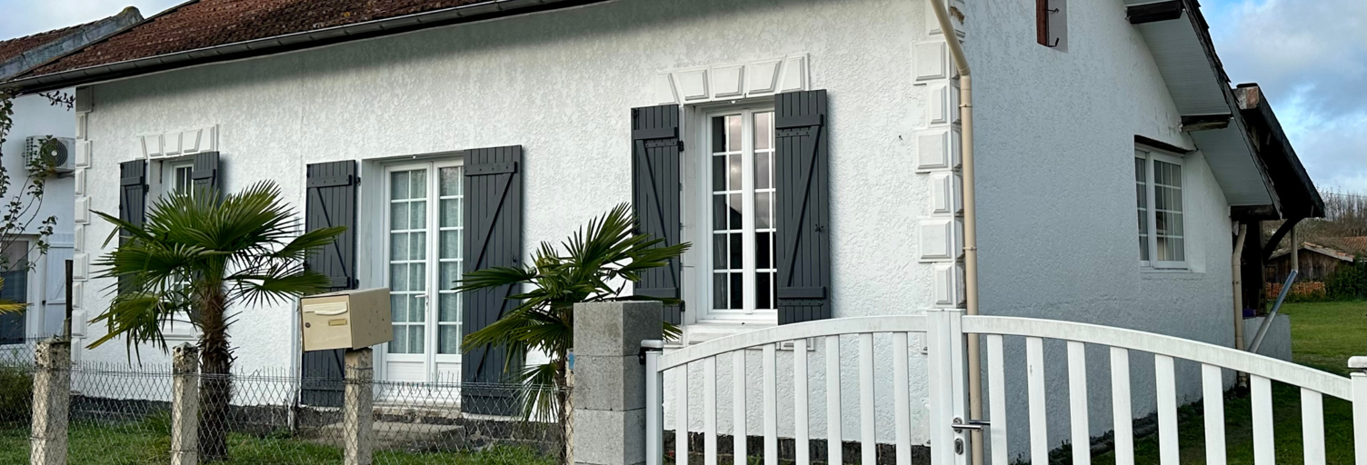 Maison 3 Pièces 73 m² à vendre à Morcenx-la-Nouvelle (40110)