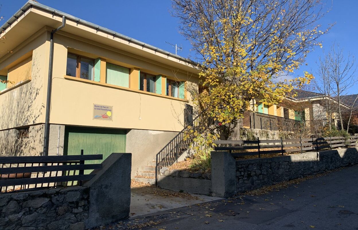 maison 10 pièces 162 m2 à vendre à Bolquère (66210)