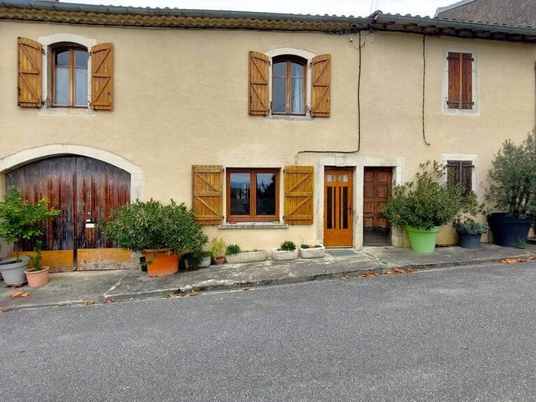MAISON DE VILLAGE AVEC JARDIN PROCHE « SALIES DU SALAT » — photo 1