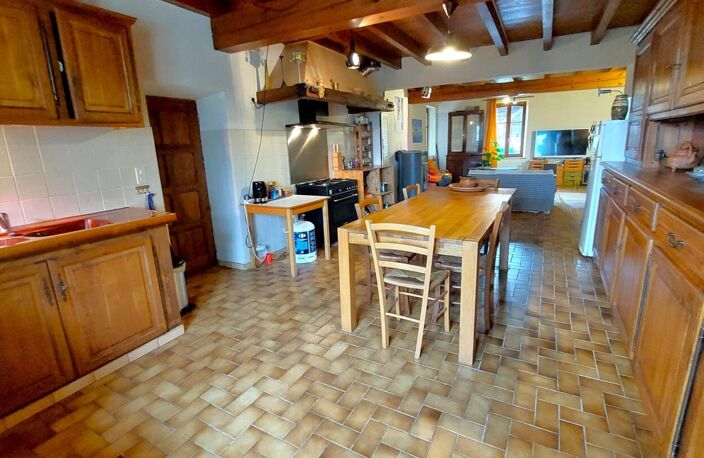 MAISON DE VILLAGE AVEC JARDIN PROCHE « SALIES DU SALAT » — photo 2
