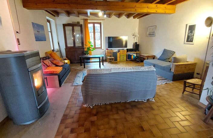 MAISON DE VILLAGE AVEC JARDIN PROCHE « SALIES DU SALAT » — photo 3