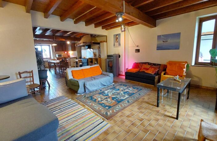 MAISON DE VILLAGE AVEC JARDIN PROCHE « SALIES DU SALAT » — photo 4