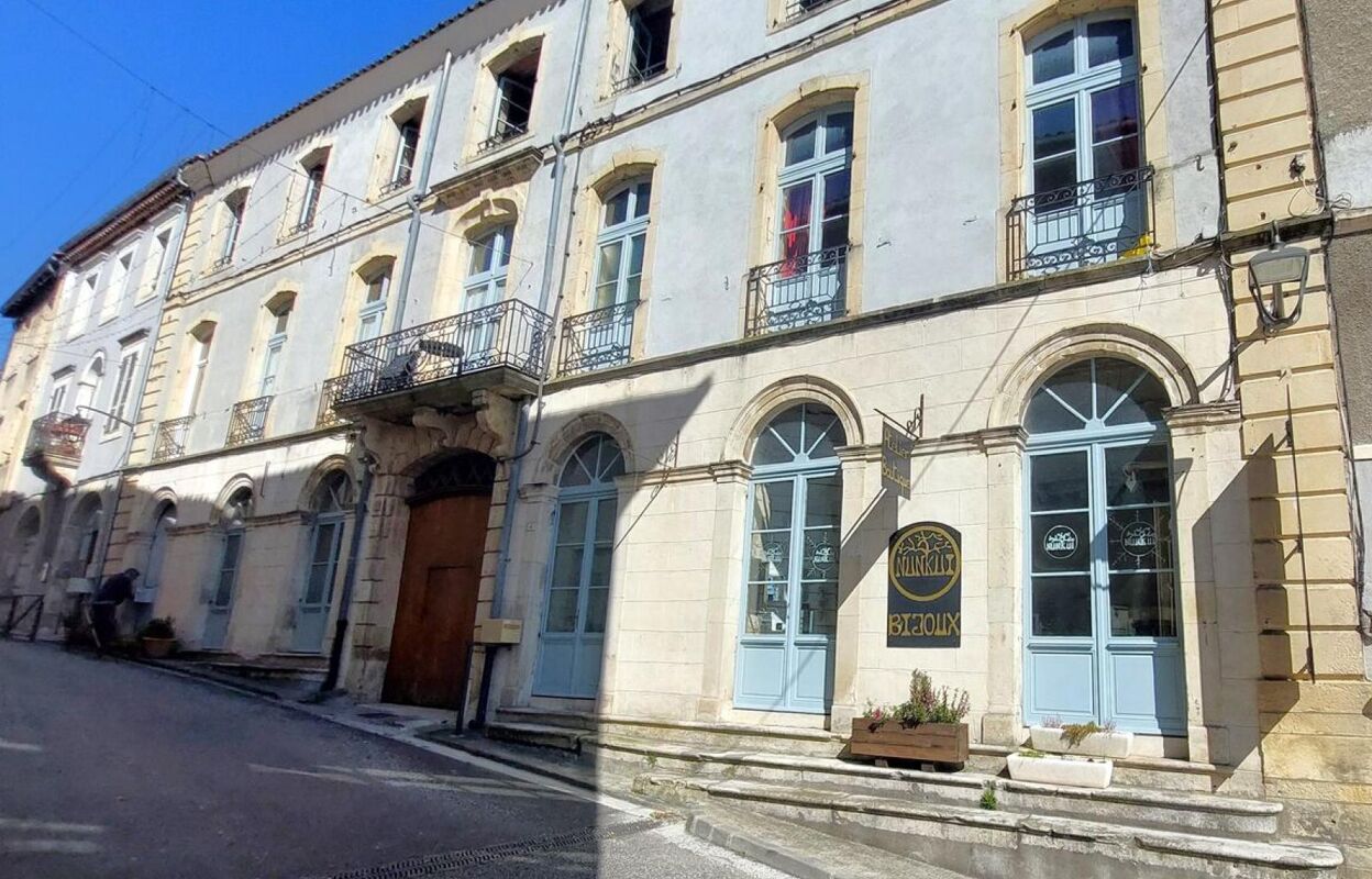 maison  pièces 385 m2 à vendre à Aurignac (31420)