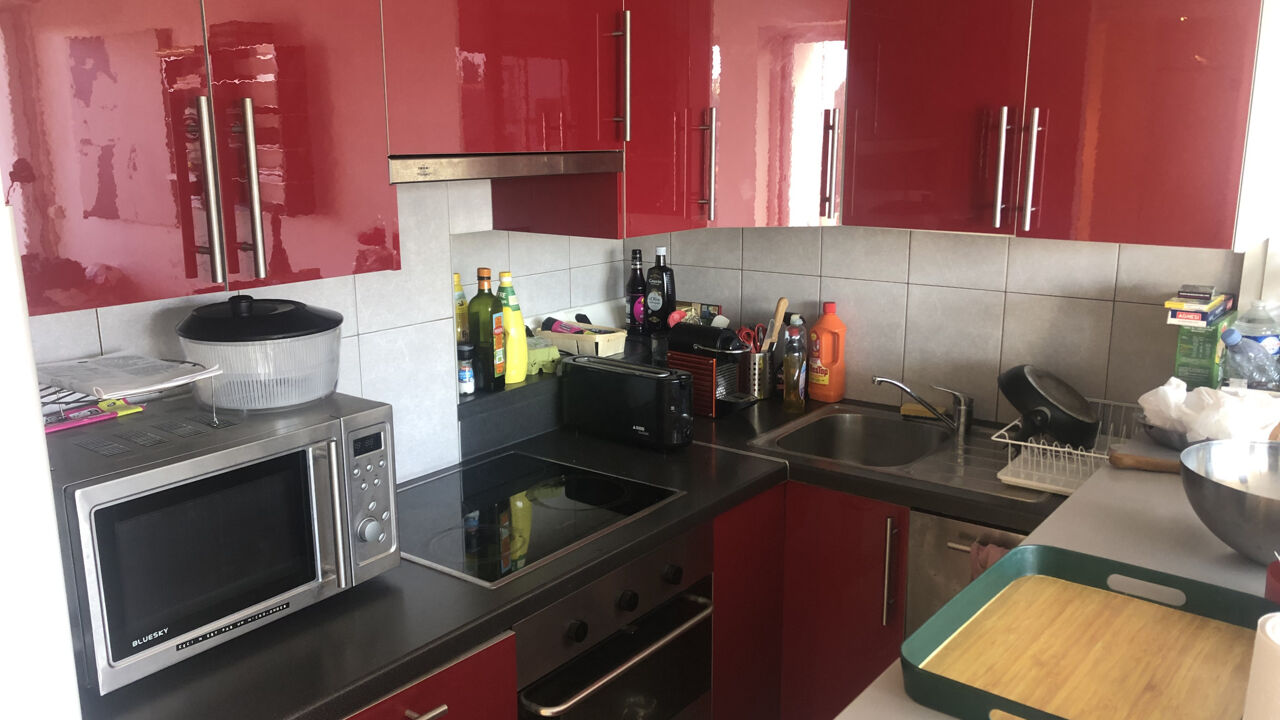 appartement 2 pièces 34 m2 à louer à Toulouse (31400)