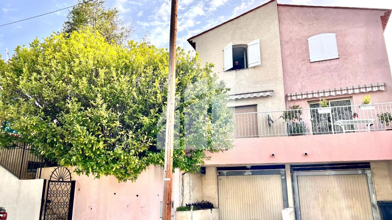 maison 3 pièces 65 m2 à vendre à Nice (06200)