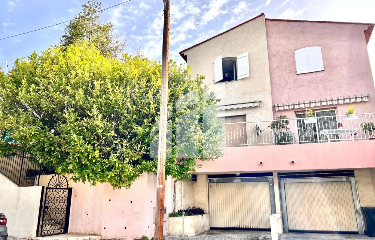 maison 3 pièces 65 m2 à vendre à Nice (06200)