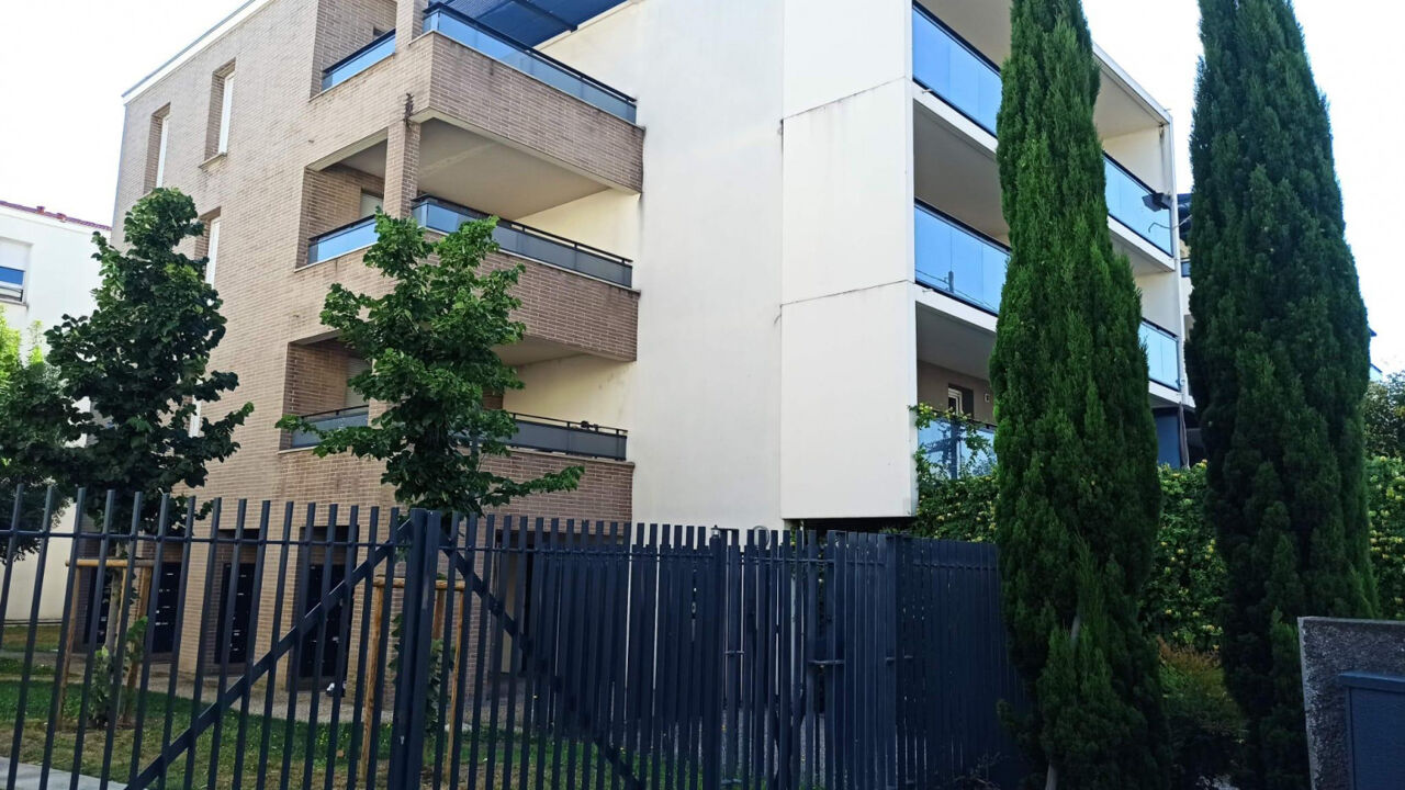 appartement 3 pièces 60 m2 à vendre à Toulouse (31400)