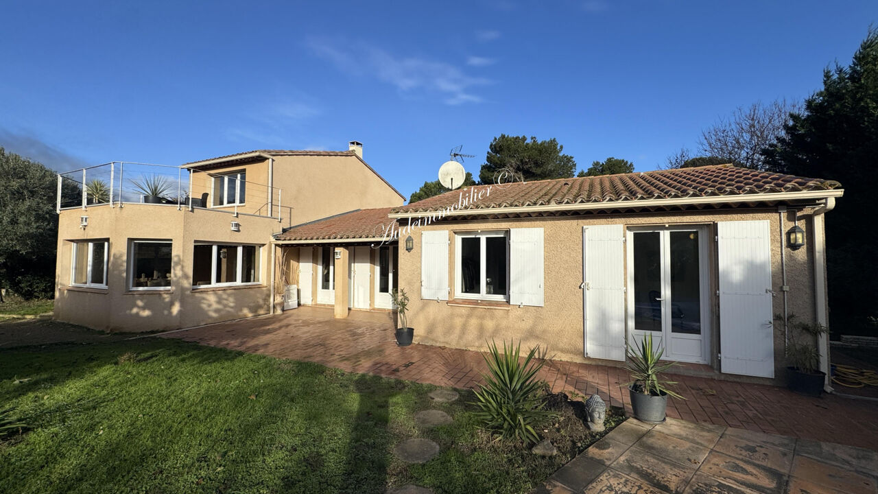 maison 5 pièces 178 m2 à vendre à Carcassonne (11000)